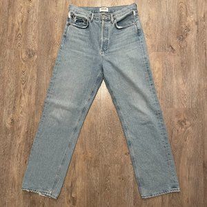 Agolde 90's Mid Rise Loose Fit